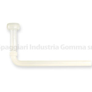 GUAINA SILICONE PECORA CURVATA SPAGGIARI