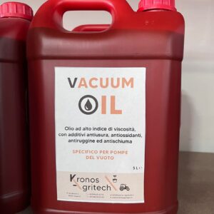 Vacuum oil 5L