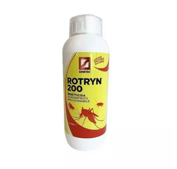 ROTRYN 200 INSETTICIDA DA 1LT