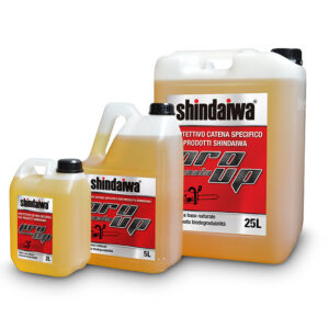 Protettivo catena pro-up 5lt Shindaiwa