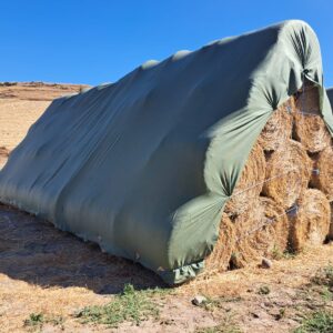 Telo copri balloni 160 - 12,2x25m