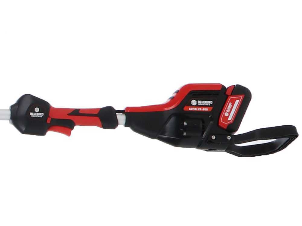 BLUE BIRD DECESPUGLIATORE COMBI 22-800 21V - immagine 2