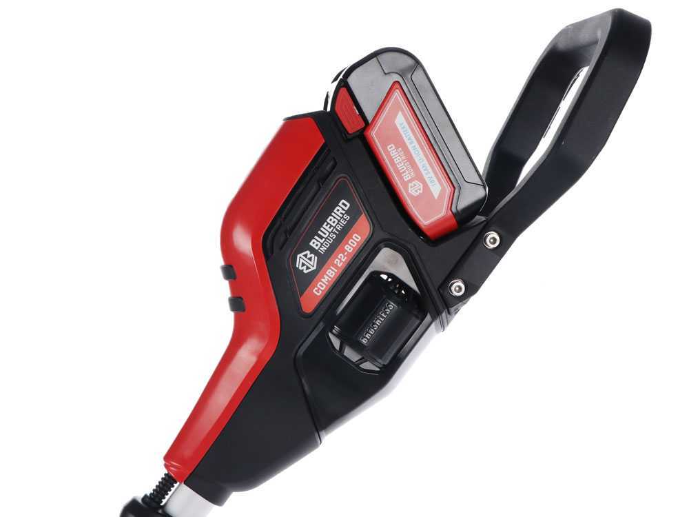 BLUE BIRD DECESPUGLIATORE COMBI 22-800 21V - immagine 13