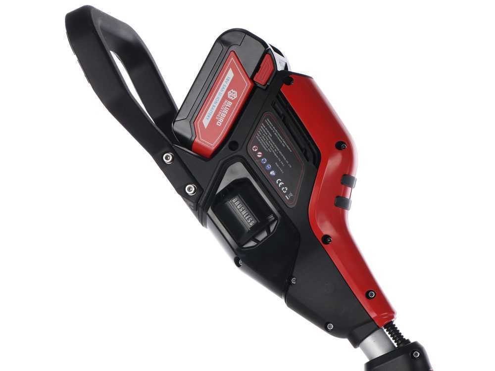 BLUE BIRD DECESPUGLIATORE COMBI 22-800 21V - immagine 14