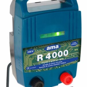 RANCH AMA 230V ENERGIZER R4000