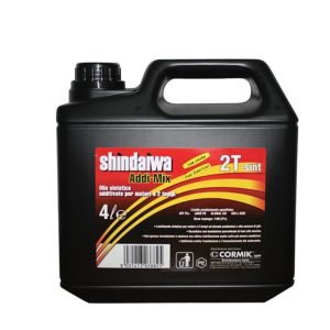 OLIO MISCELA ADDI MIX 2T-SINT SHINDAIWA LT. 4