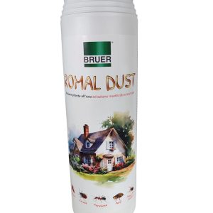 Romal Dust Formiche – Insetticida Granulare – Barattolo da 1 kg – UEBER