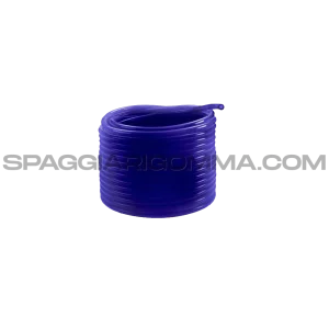 Tubo Singolo In Silicone Per Passaggio Aria E Latte (Dm Int. 16 Mm - Dm Est. 27 Mm)