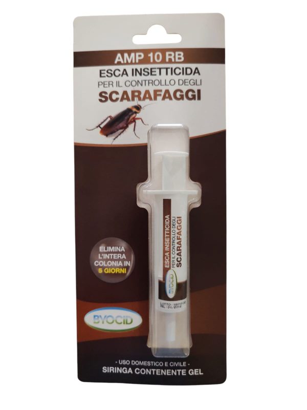 AMP 10 RB SCARAFAGGI SIR. GR5