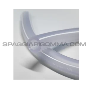 SILKY tubo trasparente diam.14,5mmx24,5mm